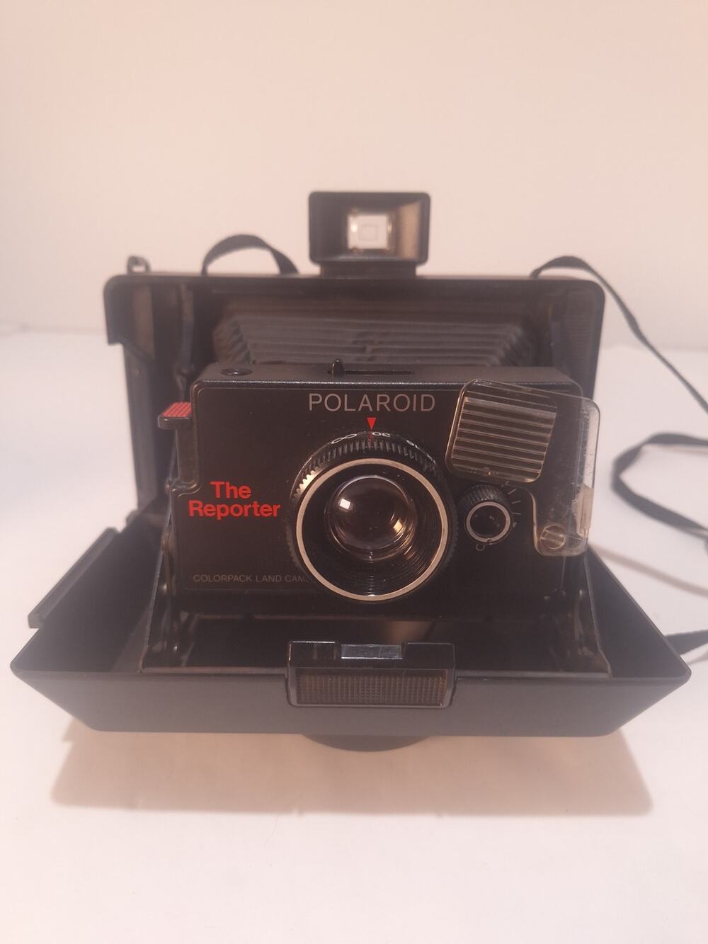Polaroid The Reporter Colorpack Land Camera Instant Pack - Excellent Condition
